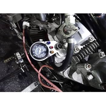 Amazon | 小型 48mm スピードメーター 速度計 ステンレス
